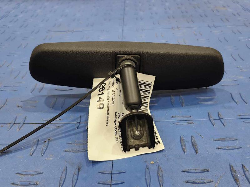 2012 Jeep Compass Rear View Mirror