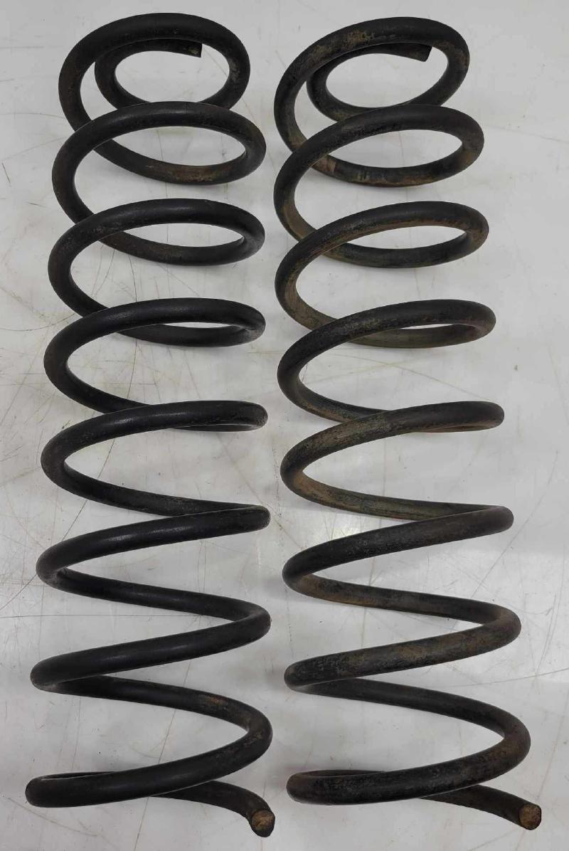 1997 Jeep Cherokee Coil/Air Spring