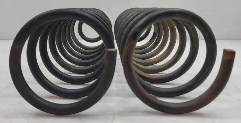 1997 Jeep Cherokee Coil/Air Spring