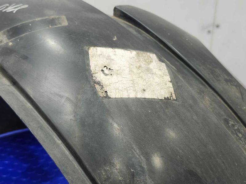 2017 Dodge Grand Caravan Inner Fender Liner