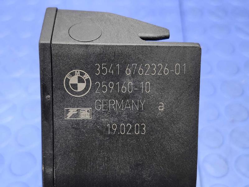 2003-2008 BMW Z4 Acccelerator Pedal Assembly Genuine OEM Part 35416762326