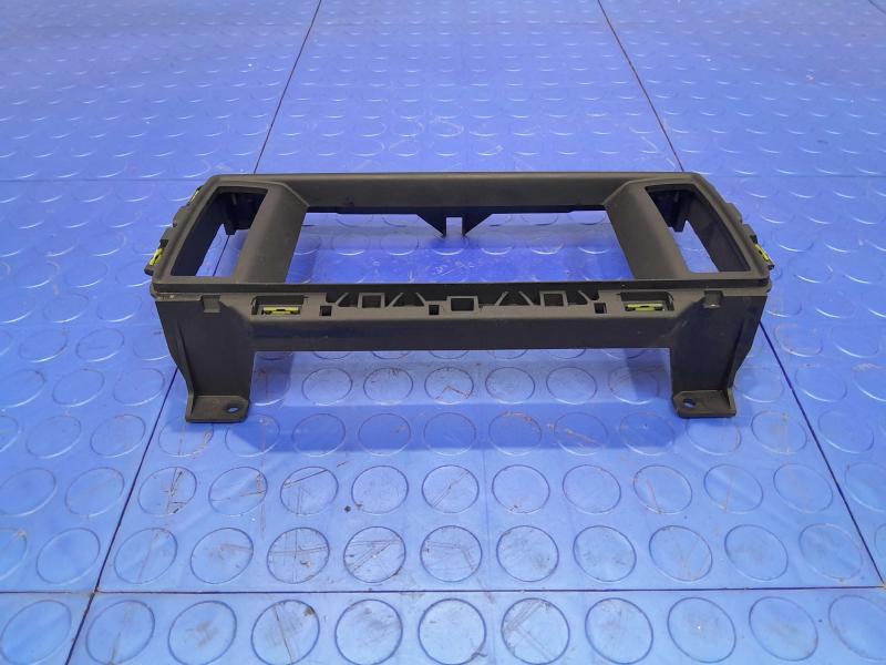 2017-2019 Jaguar XE Dashboard Panel 8" Display Surround OEM GX73-19F211-PB