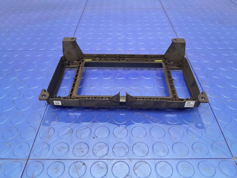 2017-2019 Jaguar XE Dashboard Panel 8" Display Surround OEM GX73-19F211-PB