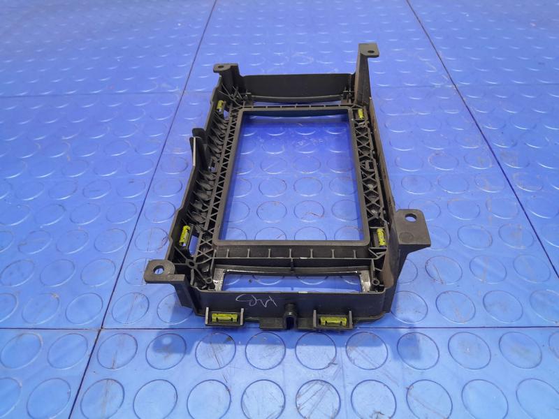 2017-2019 Jaguar XE Dashboard Panel 8" Display Surround OEM GX73-19F211-PB