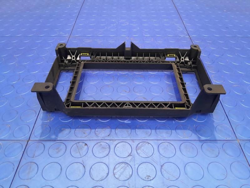 2017-2019 Jaguar XE Dashboard Panel 8" Display Surround OEM GX73-19F211-PB