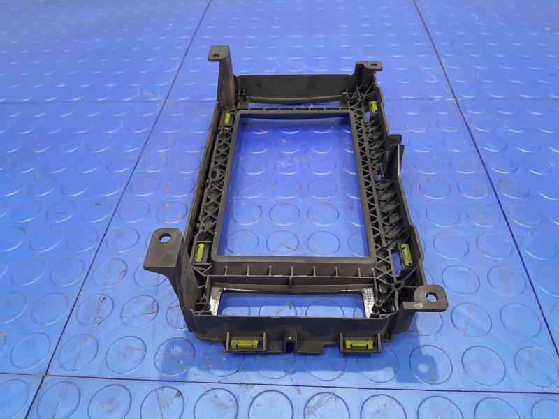 2017-2019 Jaguar XE Dashboard Panel 8" Display Surround OEM GX73-19F211-PB