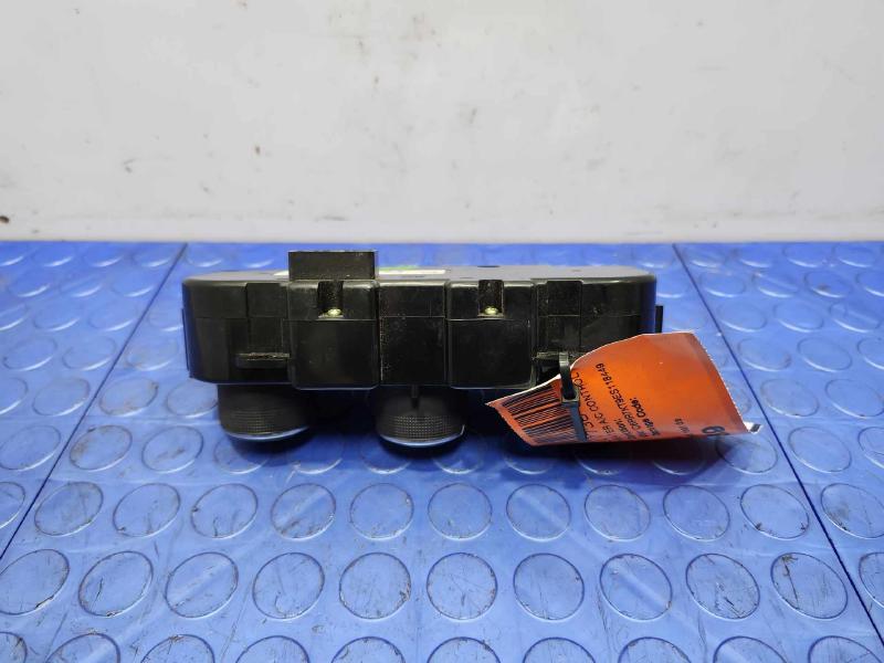 2014 Dodge Ram 1500 Manual Temperature Climate Control Panel OEM 68186217AC