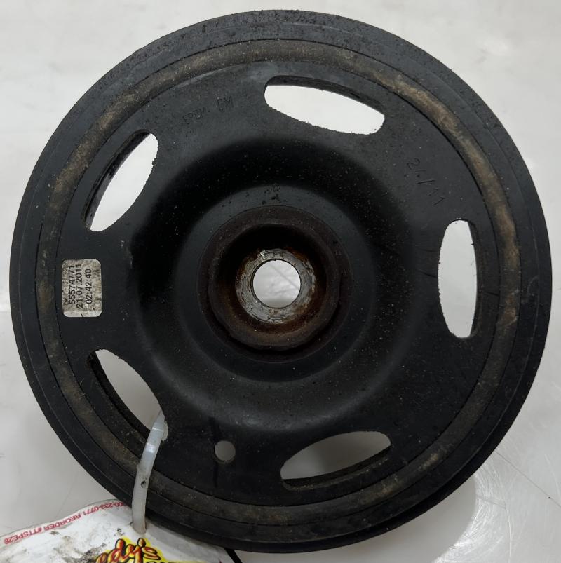 2015 Chevrolet Cruze Harmonic Balancer