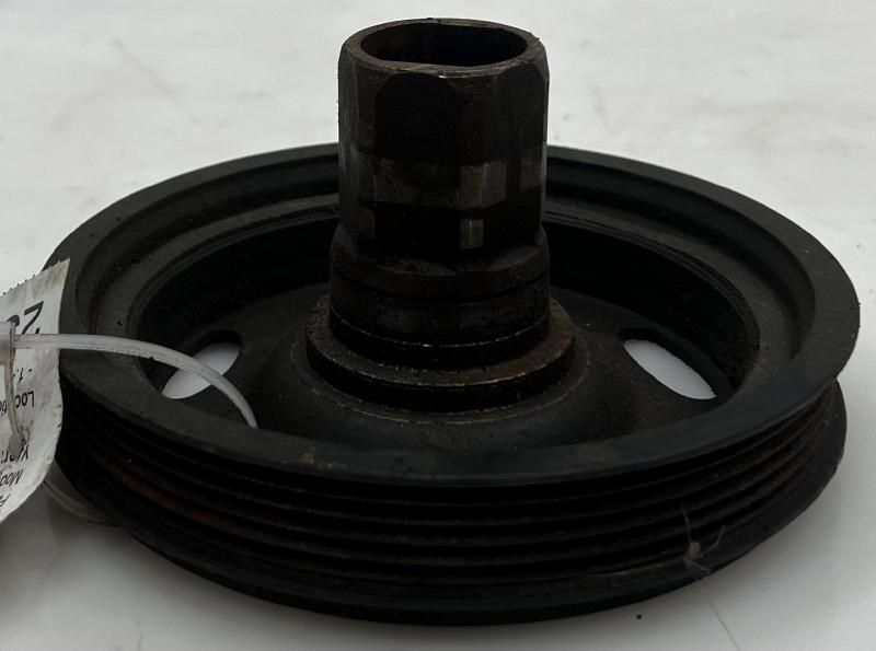 2015 Chevrolet Cruze Harmonic Balancer