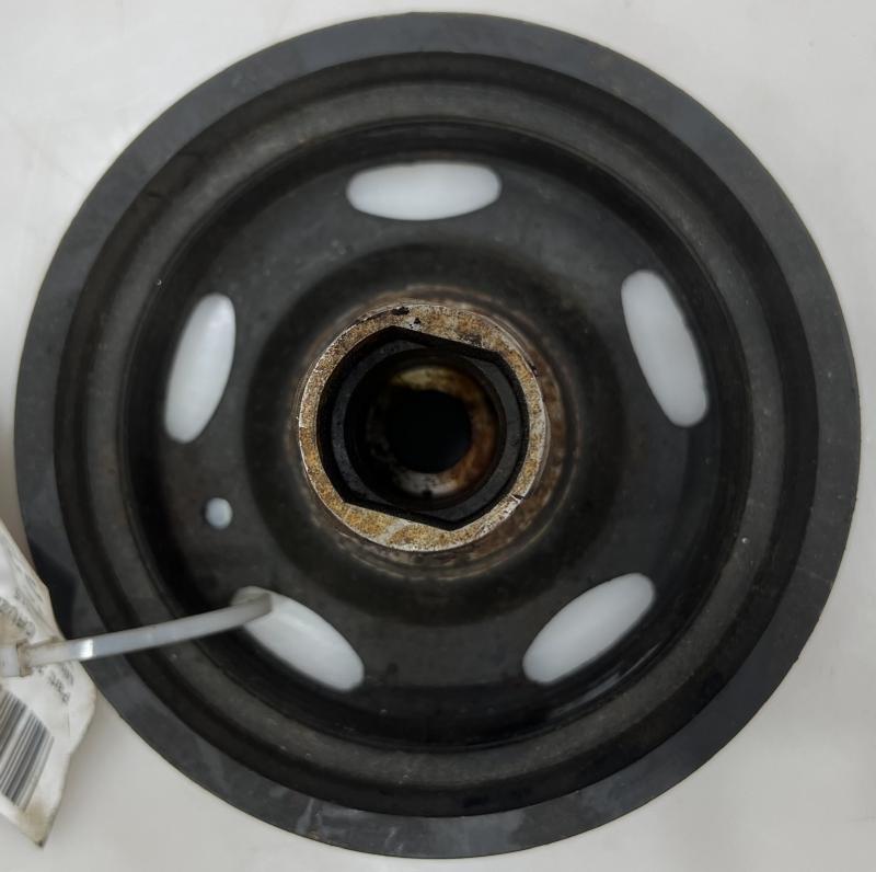 2015 Chevrolet Cruze Harmonic Balancer