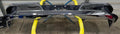 2023 Chevrolet Silverado 2500 Rear Bumper Assembly