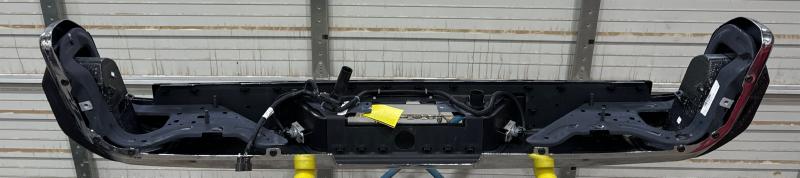 2023 Chevrolet Silverado 2500 Rear Bumper Assembly