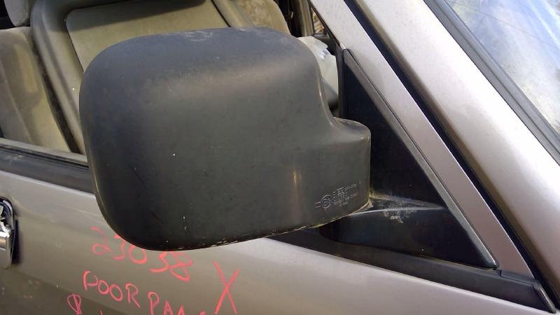 2001 Isuzu Trooper Door Mirror