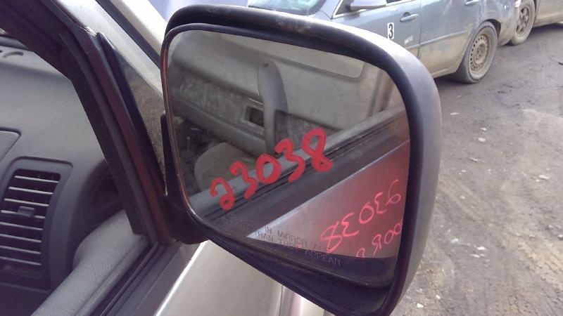 2001 Isuzu Trooper Door Mirror