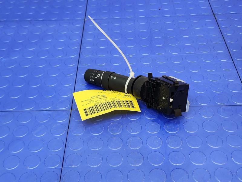 2014 Acura RLX Combination Switch