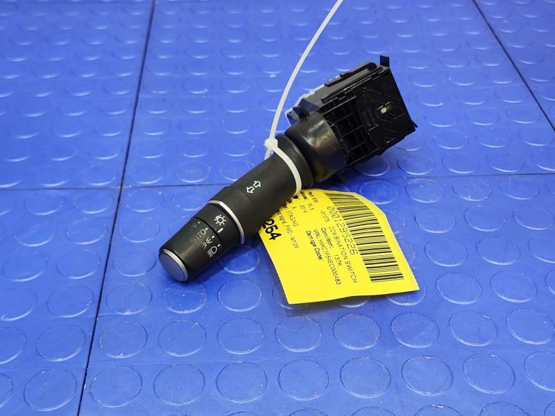 2014 Acura RLX Combination Switch