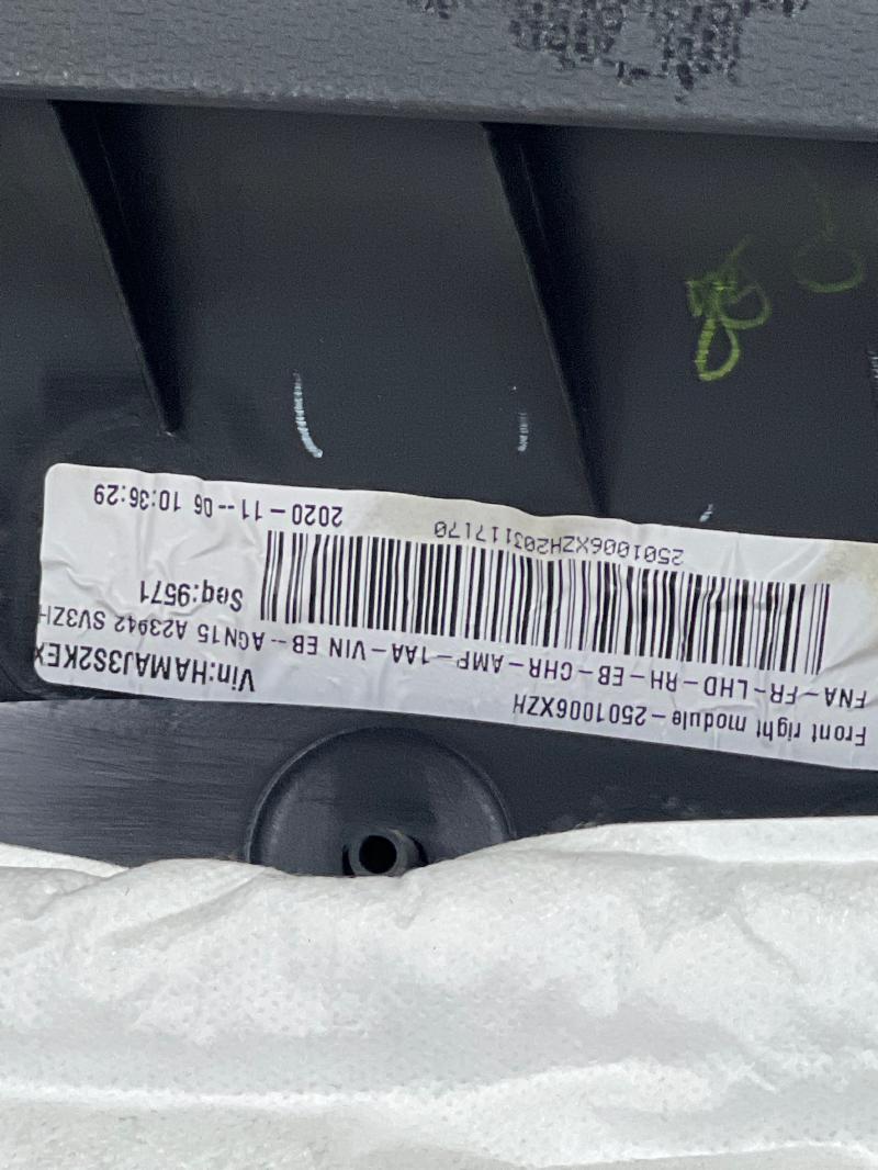 2021 Ford EcoSport Front Door Trim Panel