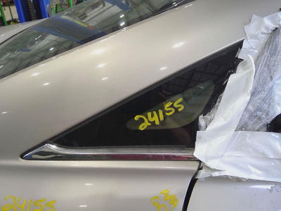 2011 Hyundai Sonata Quarter Glass/Window