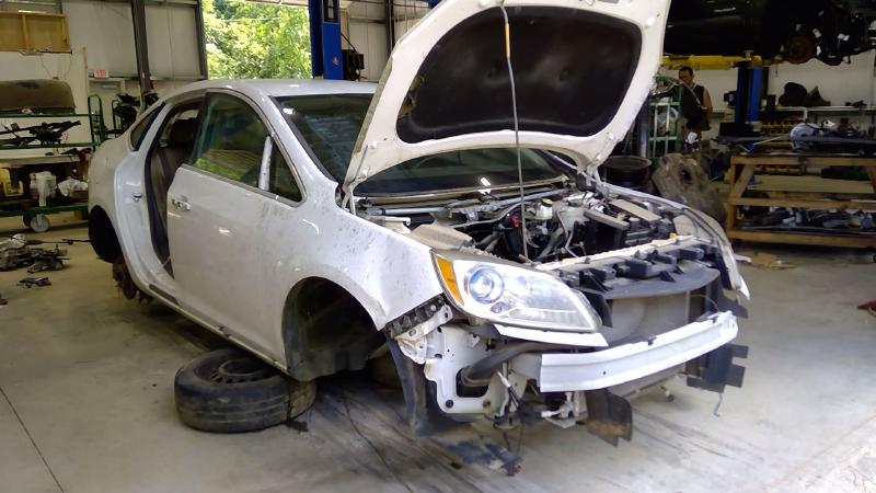 2015 Buick Verano Air Bag