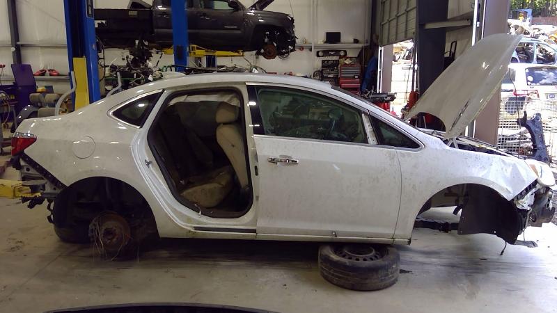 2015 Buick Verano Air Bag