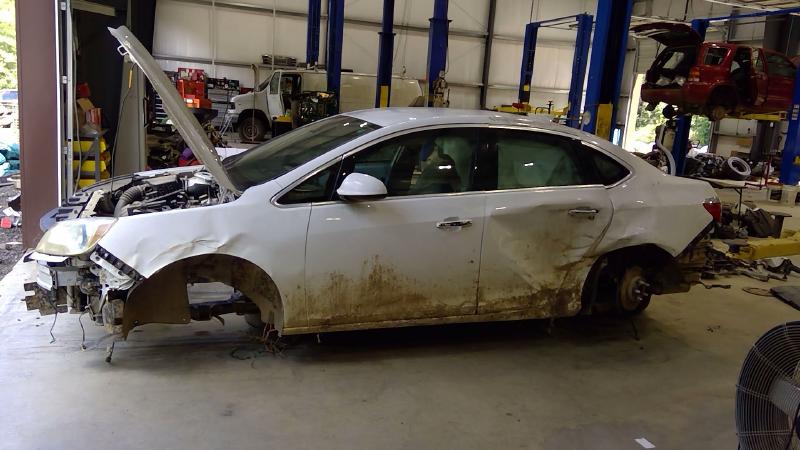 2015 Buick Verano Air Bag