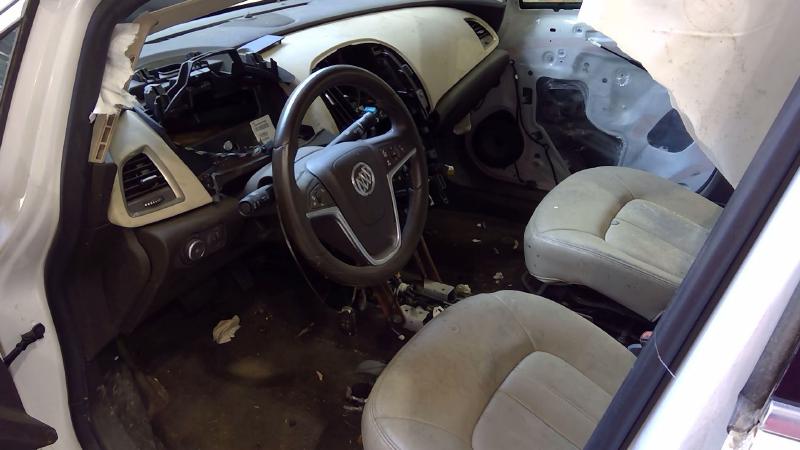 2015 Buick Verano Air Bag