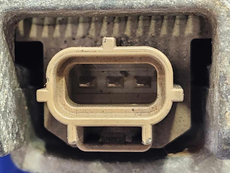 2016 Ford Transit Connect Alternator