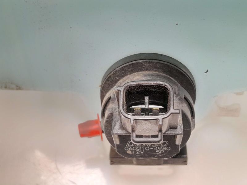 2012 Honda Civic Washer Bottle