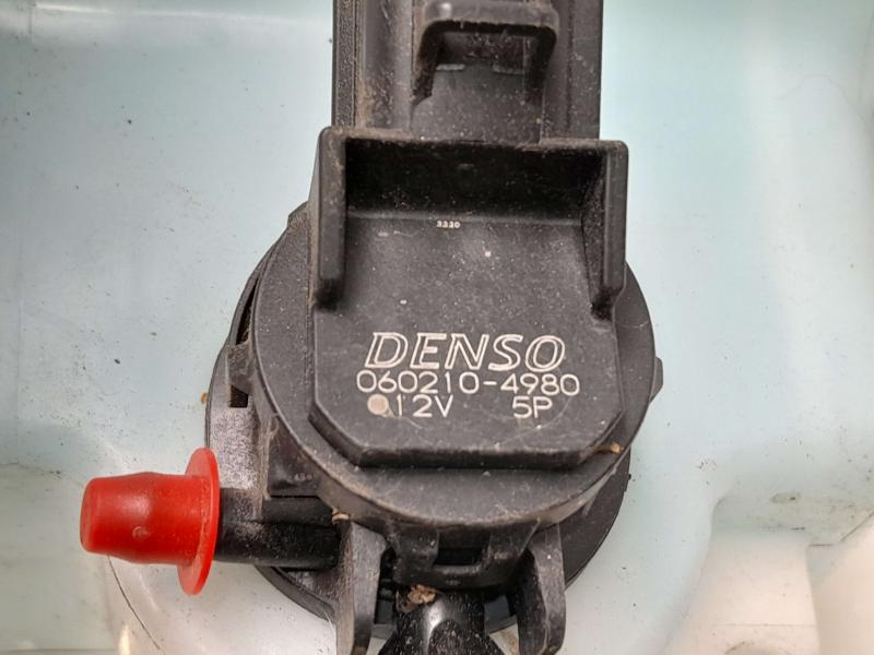 2012 Honda Civic Washer Bottle