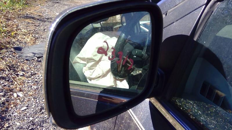 2013 Chrysler Town & Country Door Mirror