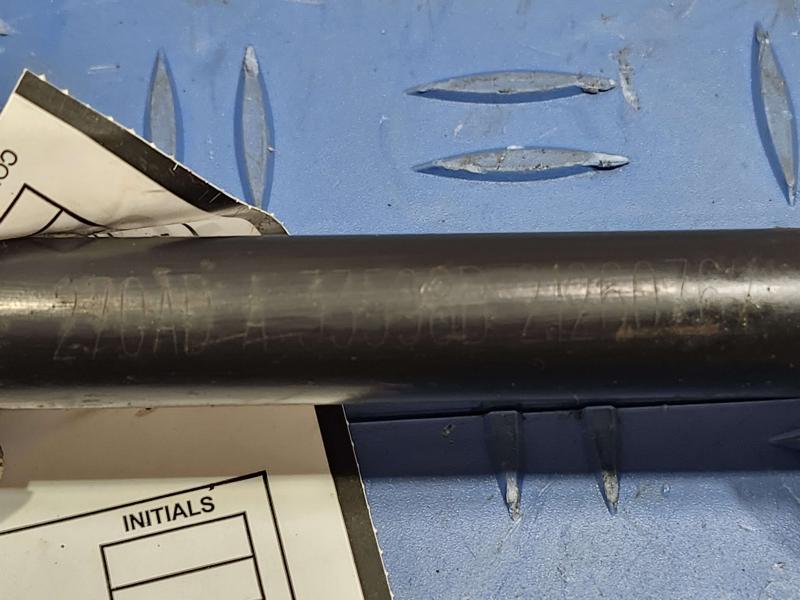 2017 Jeep Compass Lower Control Arm Rr