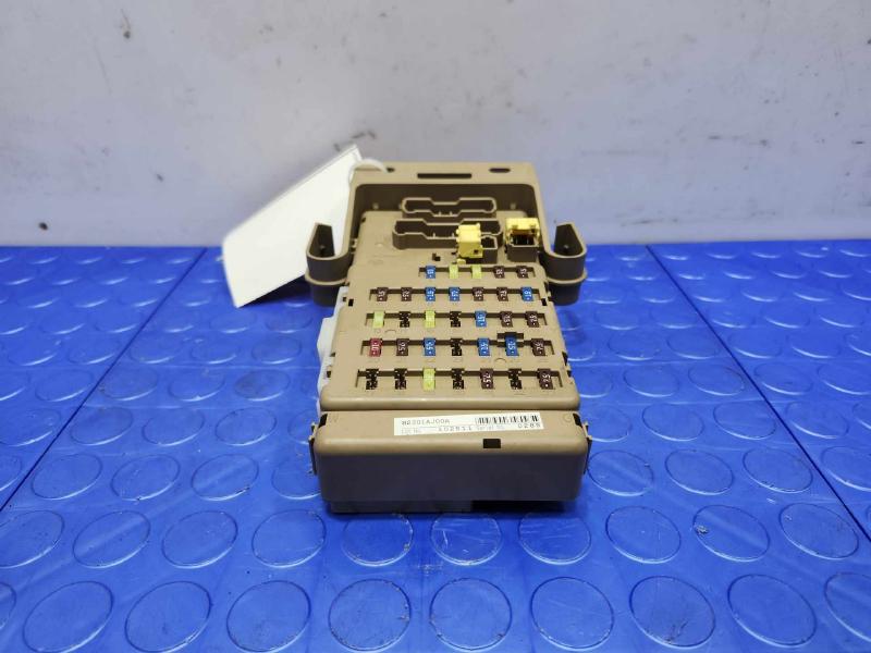 2010-2012 Subaru Outback Cabin Fuse Box Junction Block OEM 82201AJ00A