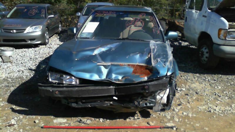 1991 Honda Accord Engine/Motor Brain Box
