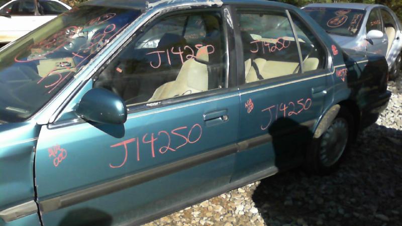 1991 Honda Accord Engine/Motor Brain Box