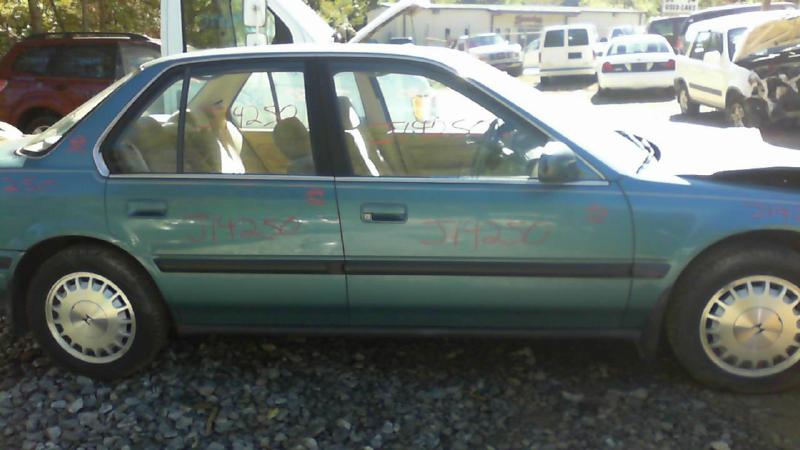 1991 Honda Accord Engine/Motor Brain Box
