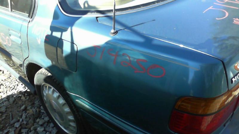 1991 Honda Accord Engine/Motor Brain Box