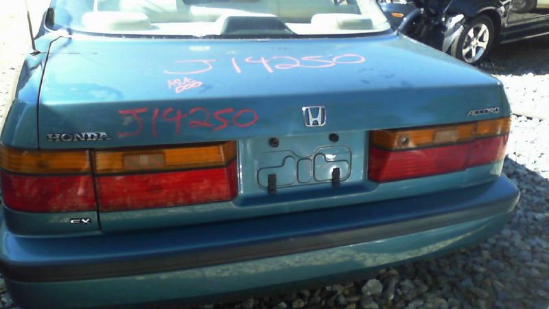1991 Honda Accord Engine/Motor Brain Box