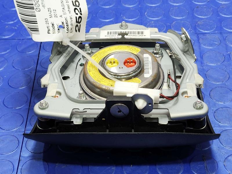 2012 Mazda Mazda5 Air Bag