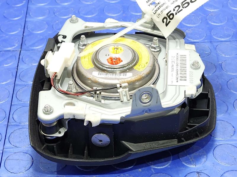 2012 Mazda Mazda5 Air Bag