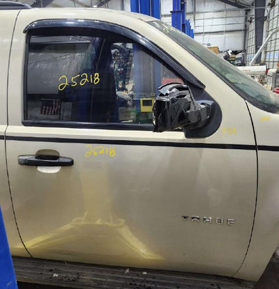 2010 Chevrolet Tahoe Front Door