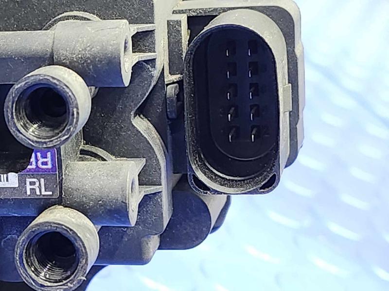 2017 Audi Q7 Air Ride Susp. Compressor