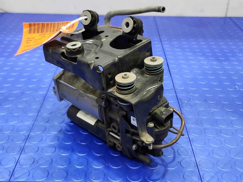 2017 Audi Q7 Air Ride Susp. Compressor