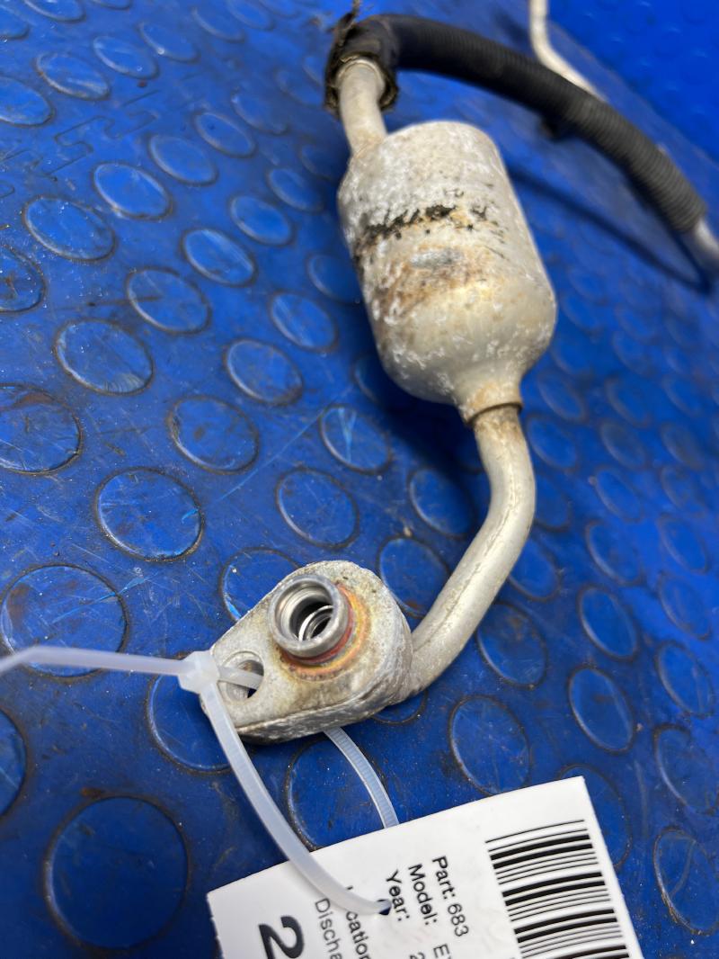 2008 Ford Expedition Air Conditioner Hose