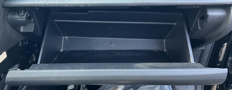 2017 - 2023 Subaru Impreza Glove Box Compartment - Black OEM 66121FL00AVH