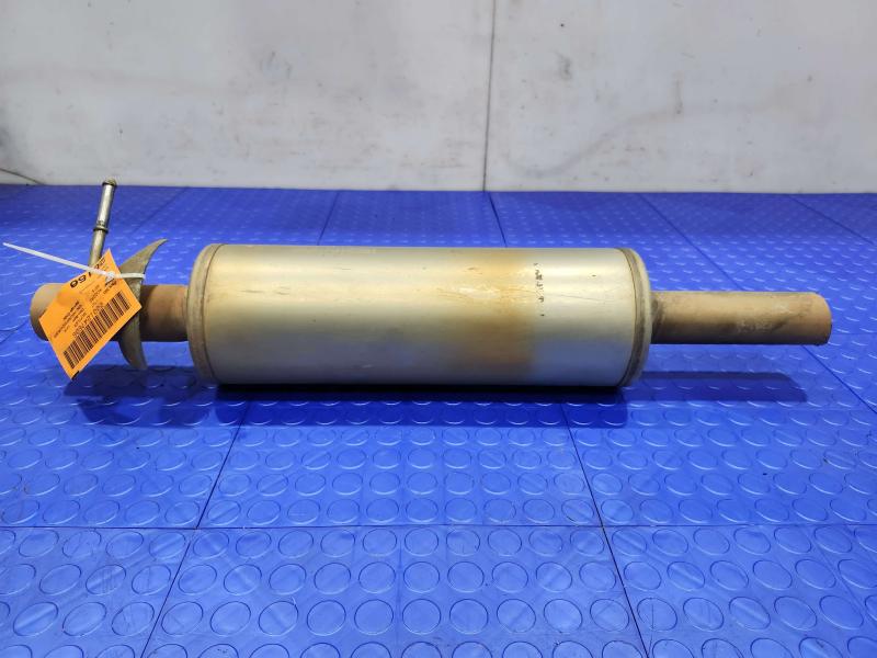 2013 Honda Accord Muffler