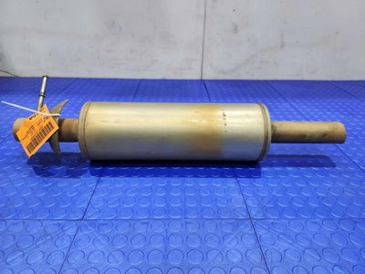 2013 Honda Accord Muffler