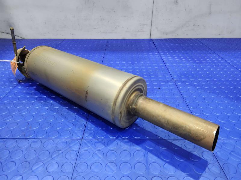 2013 Honda Accord Muffler