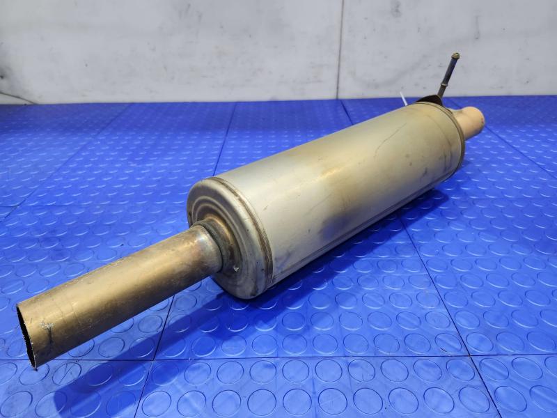 2013 Honda Accord Muffler
