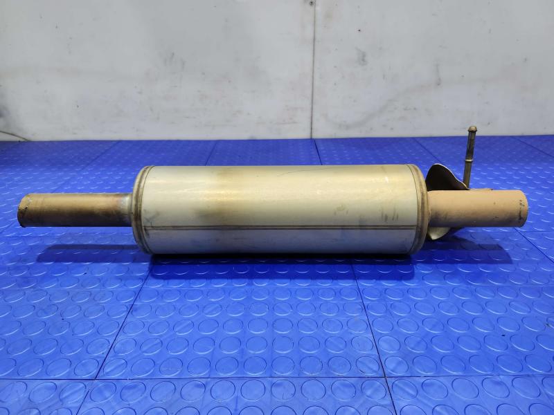 2013 Honda Accord Muffler