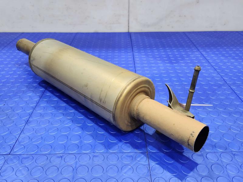 2013 Honda Accord Muffler